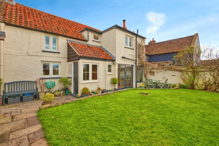 2 Bedroom Semi-Detached House For Sale In Oxenpill, Meare, Glastonbury, BA6