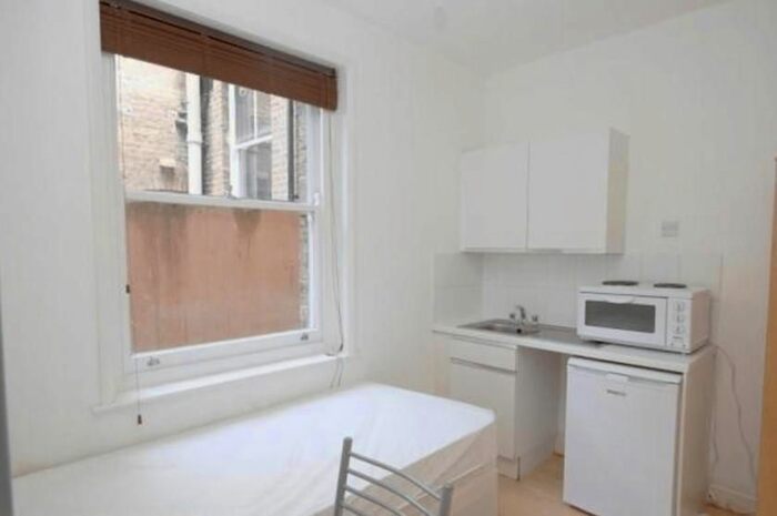 Studio To Rent In Lyncroft Gardens, London, Nw^, NW6