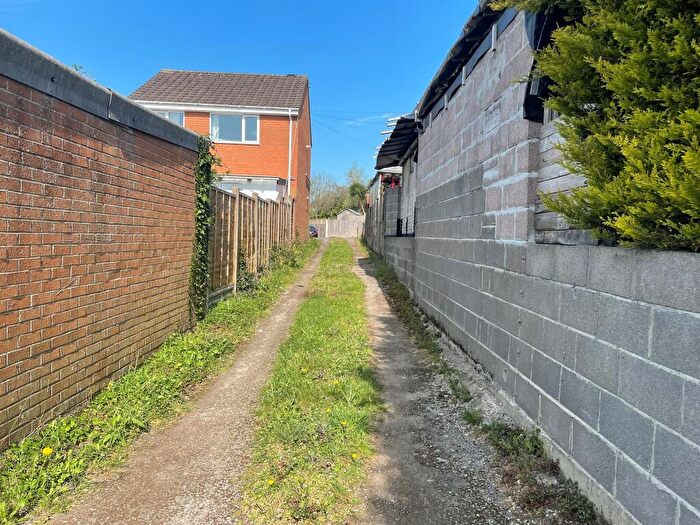 Land For Sale In Fielding Road, Yeovil, BA21