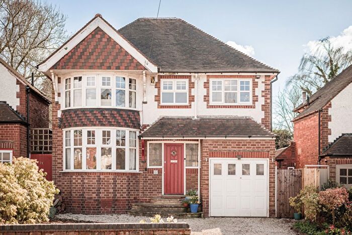 4 Bedroom Detached House For Sale In Beacon Road, Sutton Coldfield, B73