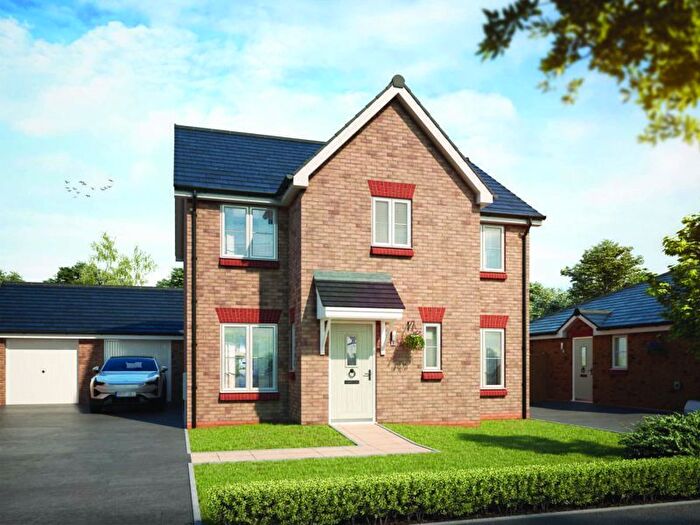 4 Bedroom Detached House For Sale In Plot The Almond, Whittingham Lane, Broughton, Lancashire, PR3