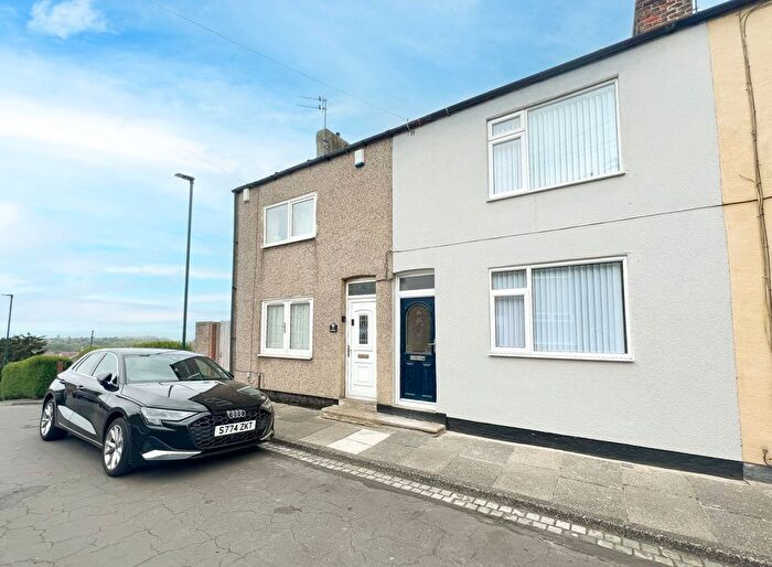 3 Bedroom Terraced House For Sale In Dixon Street, Skelton, TS12
