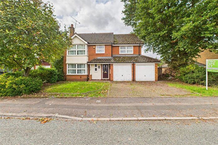 5 Bedroom Detached House For Sale In Chatteris Way, Lower Earley, Reading, Berkshire, RG6
