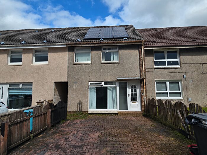 2 Bedroom Terraced House For Sale In Sighthill Terrace, Salsburgh, Shotts, North Lanarkshire, ML7