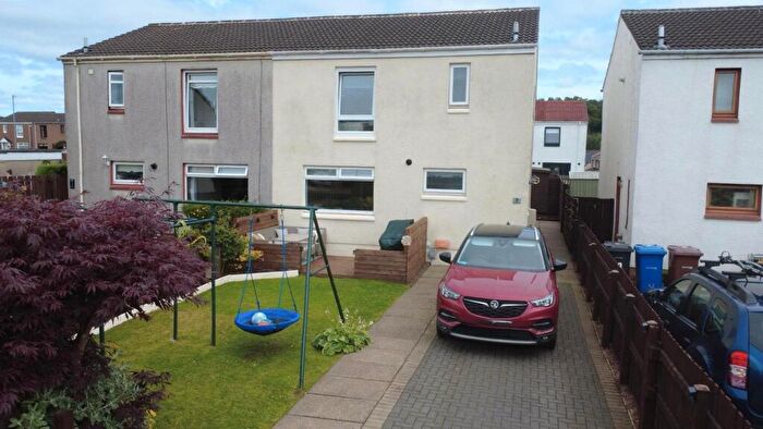 3 Bedroom Semi-Detached House For Sale In Toward Road, Wemyss Bay, PA18