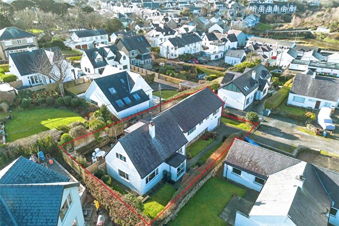 4 Bedroom Detached House For Sale In Harbour Estate, Abersoch, Gwynedd, LL53