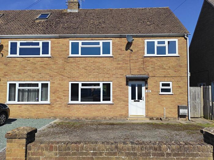 3 Bedroom Semi Detached House To Rent In Redesdale Place, Moreton-In-Marsh, GL56