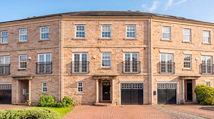 4 Bedroom House For Sale In Ron Lawton Crescent, Burley In Wharfedale, Ilkley, West Yorkshire, LS29