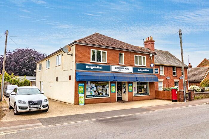2 Bedroom Flat To Rent In Hunstanton Road, Dersingham, PE31
