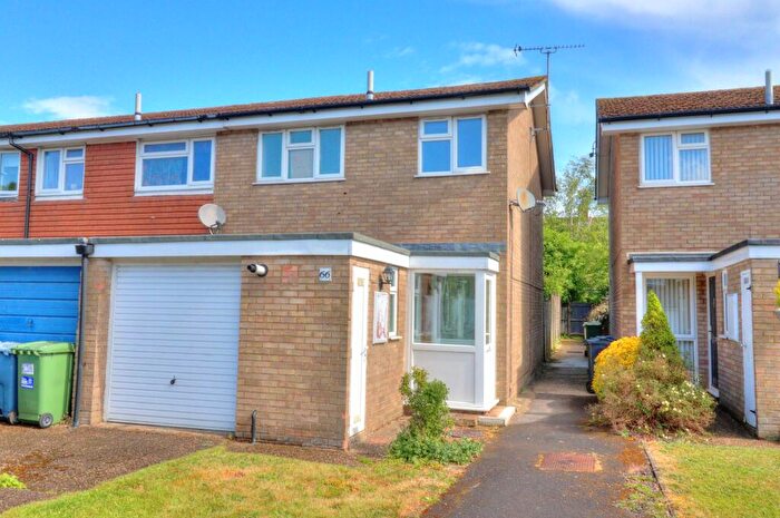 3 Bedroom End Of Terrace House For Sale In Slade Road, Stokenchurch, HP14