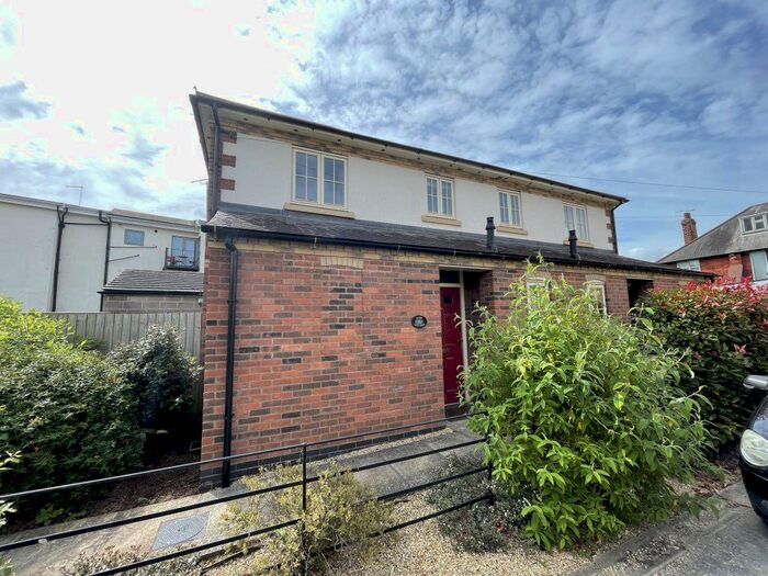 2 Bedroom Cottage To Rent In Hebe Cottage, Swan Street, Sileby, LE12