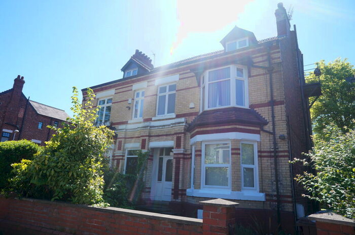 1 Bedroom Apartment To Rent In Fog Lane, Didsbury, M20