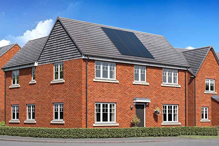 4 Bedroom Detached House For Sale In "The Newham" At Croston Road, Farington Moss, Leyland, PR26