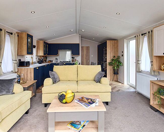 2 Bedroom Mobile/park Home For Sale In South Road, Wooler, NE71