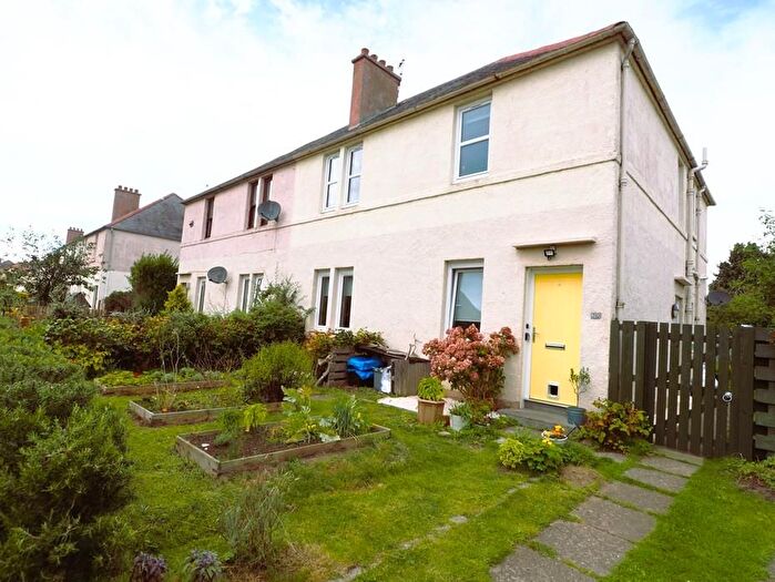 2 Bedroom Flat To Rent In Lochbridge Road, North Berwick, EH39