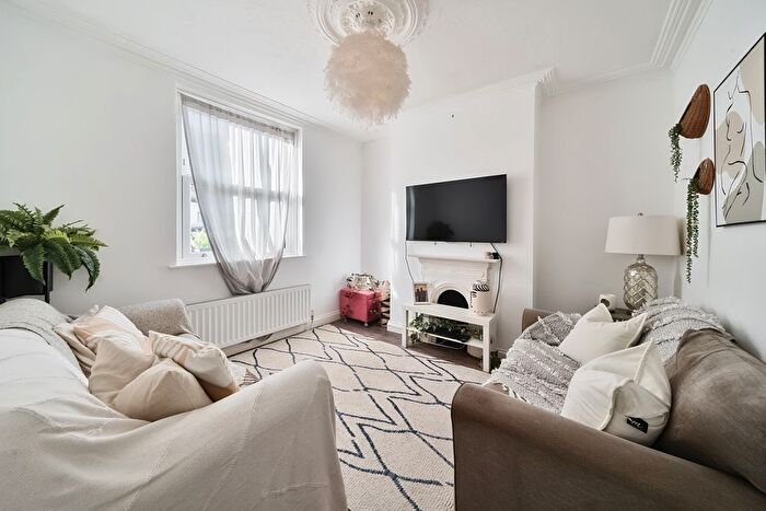 2 Bedroom Terraced House For Sale In Cyril Street, Taunton, TA2