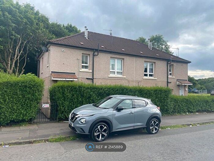 2 Bedroom Maisonette To Rent In Avonspark Street, Glasgow, G21