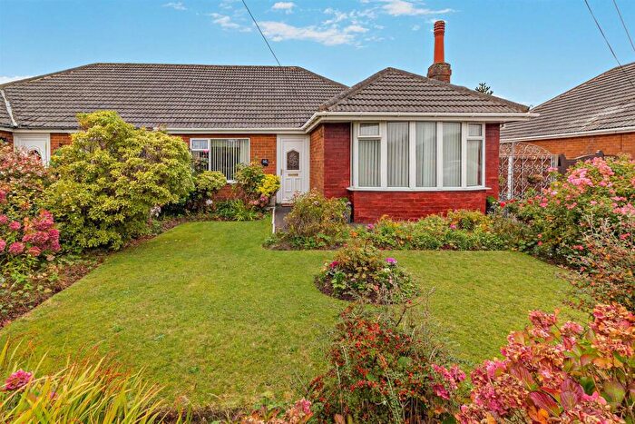 3 Bedroom Semi-Detached Bungalow For Sale In Sherwood Road, Lytham St. Annes, FY8