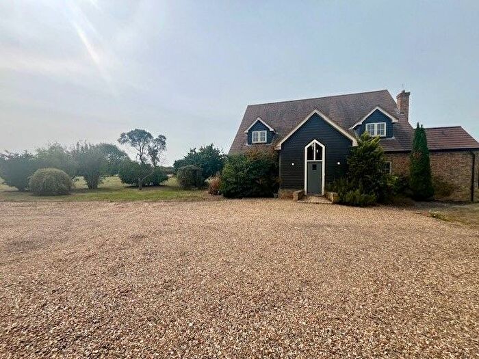 5 Bedroom Property To Rent In Oldhurst Road, Wyton, Huntingdon, PE28
