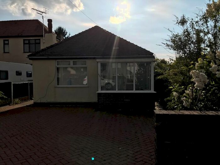 1 Bedroom Detached Bungalow To Rent In Walsall Road, Great Wyrley, Walsall, WS6