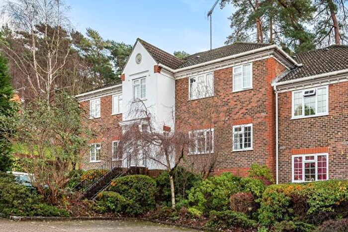 1 Bedroom Apartment To Rent In Camberley, Surrey, GU15