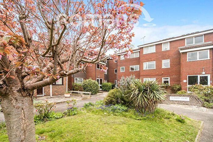 1 Bedroom Flat To Rent In Claydon Court, Caversham, RG4