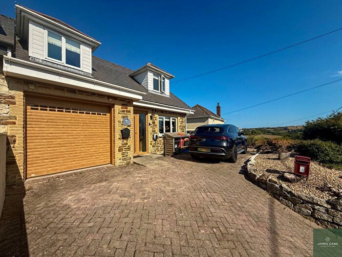 3 Bedroom Semi Detached House For Sale In Stithians, Truro, TR3