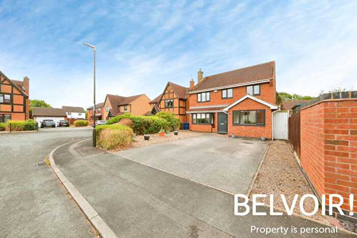 5 Bedroom Detached House For Sale In Holmes Road, Breaston, DE72
