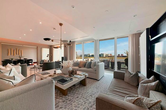 4 Bedroom Flat To Rent In Tower Bridge, Sugar Quay, Water Lane, London, EC3R