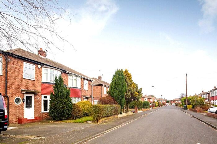 4 Bedroom Semi-Detached House For Sale In Waterbury Road, Brunton Park, Newcastle Upon Tyne, Tyne And Wear, NE3