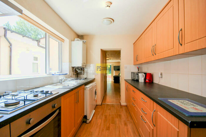 7 Bedroom Terraced House To Rent In Bournbrook Road, Selly Oak - Student Property, B29