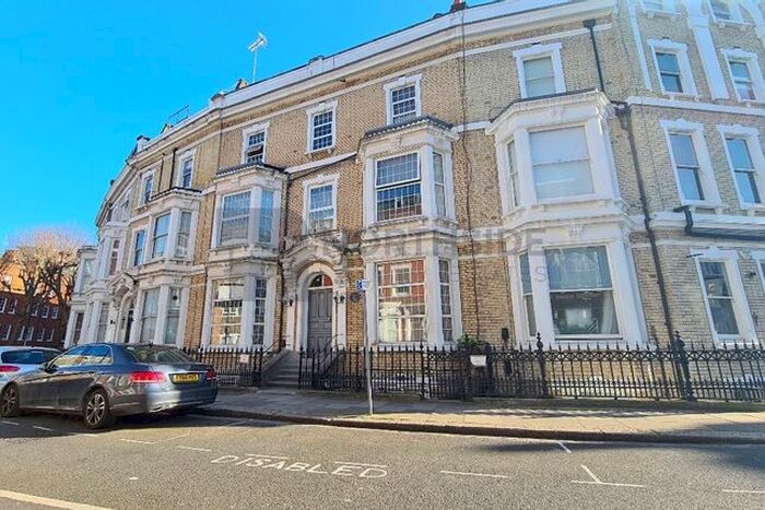 2 Bedroom Flat To Rent In Beaumont Crescent, West Kensington, London, W14