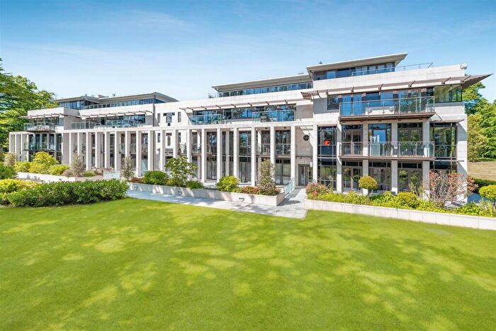 4 Bedroom Apartment To Rent In The Garden House, Sunningdale, SL5