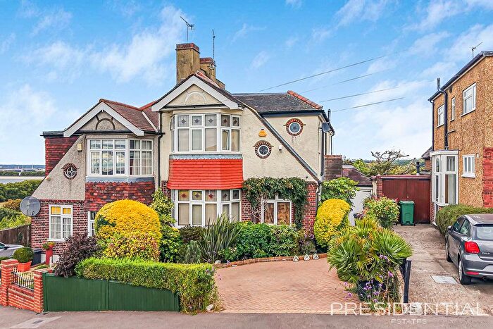 3 Bedroom Semi-Detached House For Sale In Silverthorn Gardens, Chingford, E4