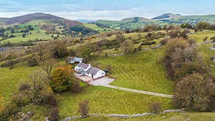3 Bedroom Cottage For Sale In Llanarmon Yn Ial, Denbighshire, Mold, CH7
