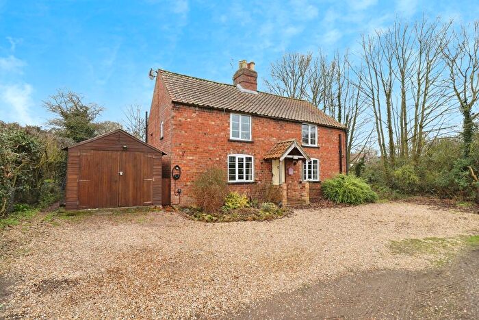 4 Bedroom Detached House For Sale In Off Moor Road, Walesby, Market Rasen, LN8