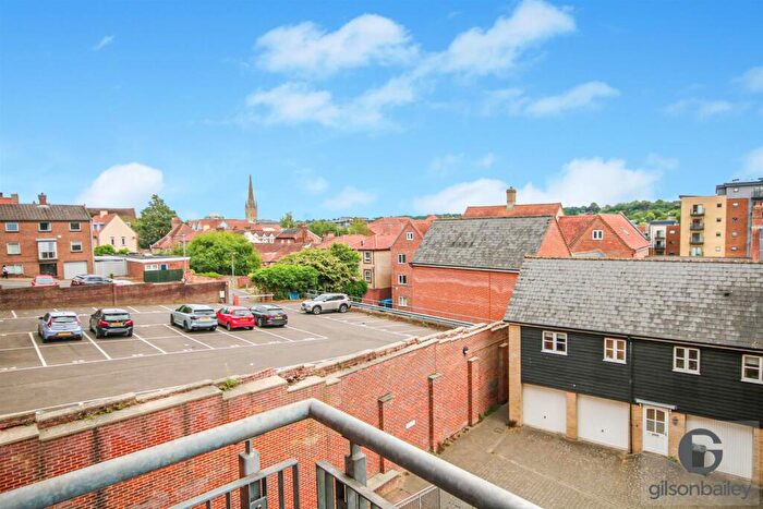 2 Bedroom Flat For Sale In Morgan House, Norwich, NR1