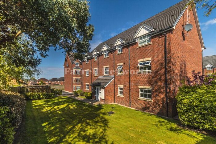 2 Bedroom Flat To Rent In Quins Croft, Leyland, PR25