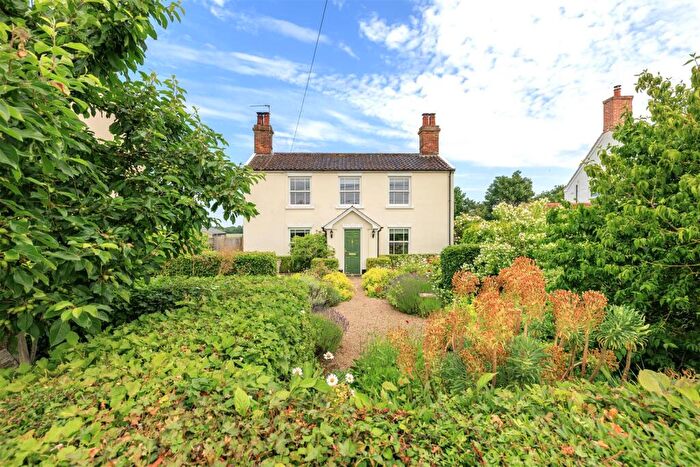 4 Bedroom Detached House For Sale In Monk Frith, Bell Green, Cratfield, IP19