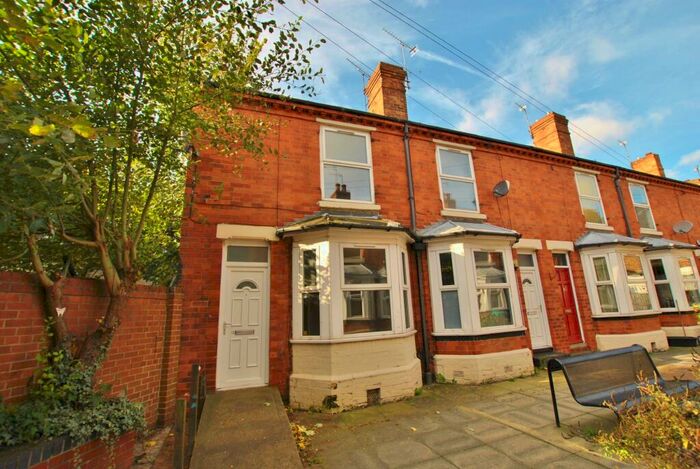 2 Bedroom End Of Terrace House To Rent In Thurgarton Avenue, Sneinton, Nottingham, Nottinghamshire, NG2