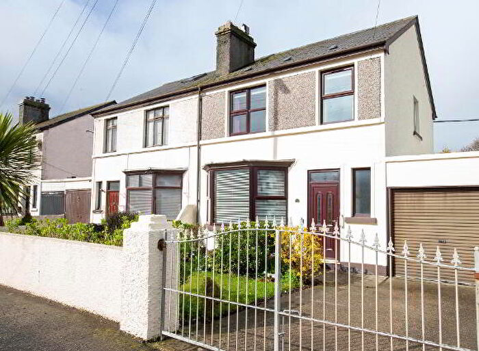 3 Bedroom Semi-Detached House For Sale In Dundrum Road, Newcastle, BT33