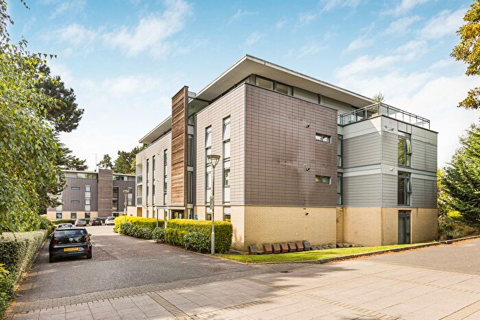 1 Bedroom Flat To Rent In Newsom Place, St Albans, AL1