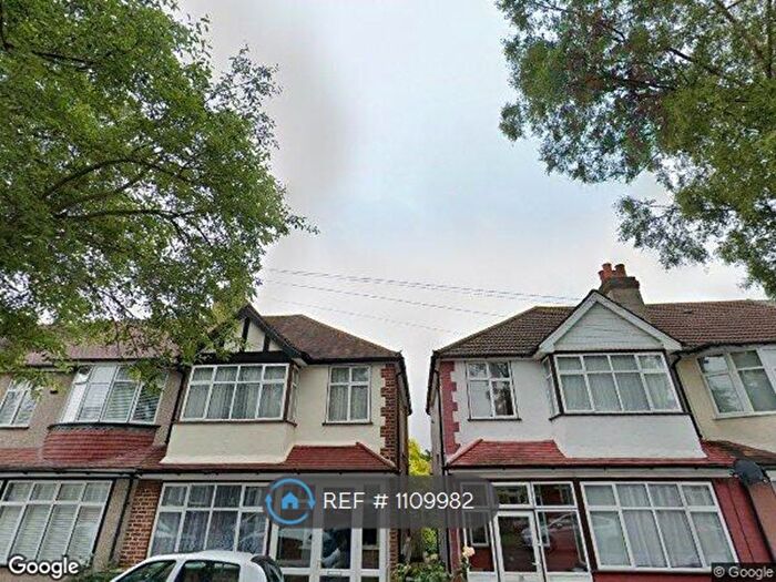 3 Bedroom End Of Terrace House To Rent In Ranfurly Road, Sutton, SM1
