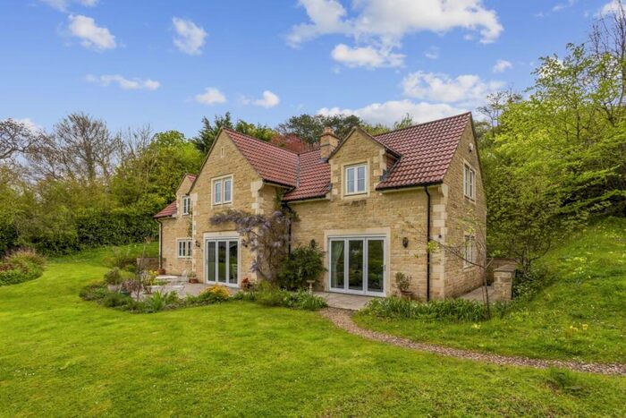 4 Bedroom Detached House To Rent In Winsley Hill Limpley Stoke, BA2