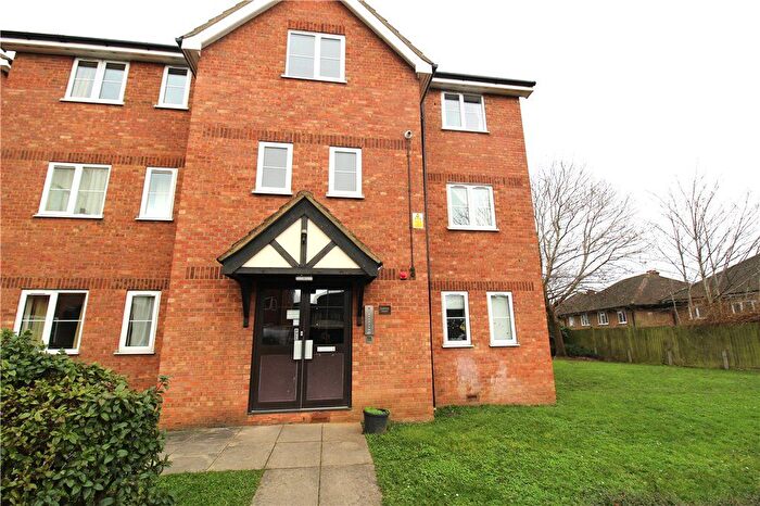 2 Bedroom Flat To Rent In Campion Court, Elmore Close, Wembley, HA0
