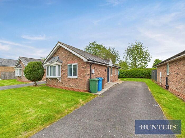 2 Bedroom Detached Bungalow For Sale In Carnaby Covert Lane, Carnaby, Bridlington, YO15