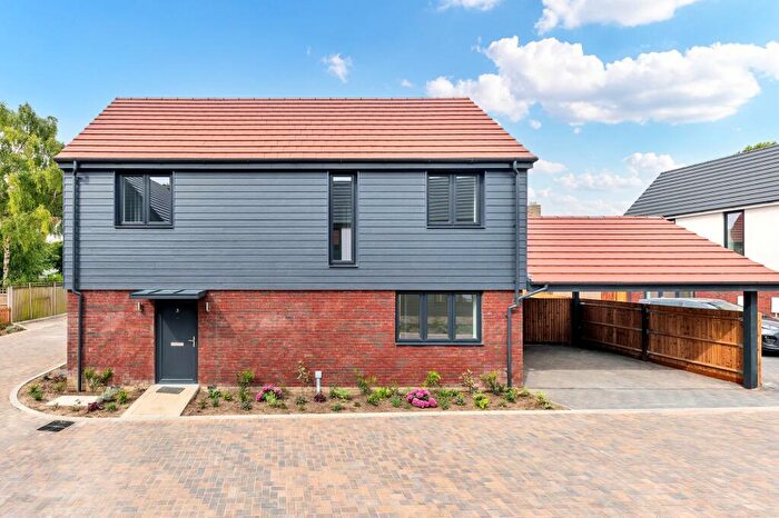 3 Bedroom Semi-Detached House For Sale In Plot, Draytons Close, Barley, SG8