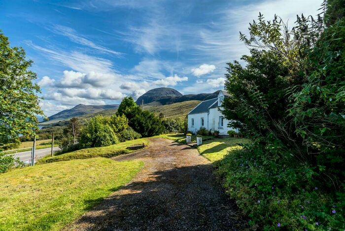 3 Bedroom Cottage For Sale In Rowanbank, Badacaul, Dundonnell, Ross-shire, IV23