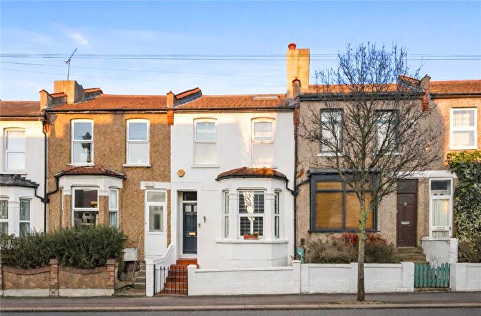 3 Bedroom Terraced House For Sale In Higham Hill Road, Walthamstow, London, E17