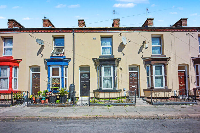 2 Bedroom Terraced House For Sale In Banner Street, Wavertree, Liverpool, L15